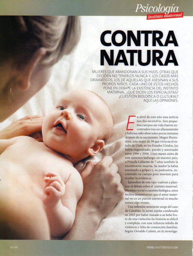 Contra Natura - Halitus Instituto Médico - Líder en tratamientos de  Fertilización asistida